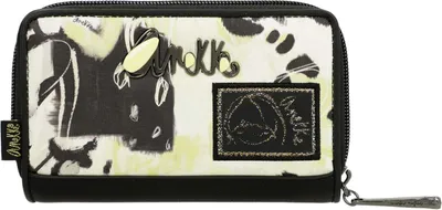 Produktbild von Anekke Geldbörse Memories Nature Towanda Wallet Multicolor mehrfarbig