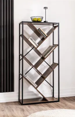 Produktbild von Bücherregal, ca. 75 x 30 x 153 cm