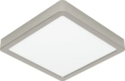 Immagine prodotto di EGLO FUEVA 6, lampada a LED, 1700 lumen, grado di protezione IP20, finitura nikl