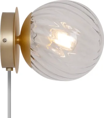 Produktbild von Nordlux Chisell Wandleuchte E14 Messing 2312111035