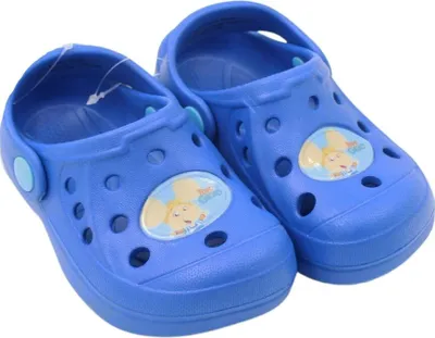 Produktbild von Topo Gigio Blue 24/25 Geschlossener Hausschuh