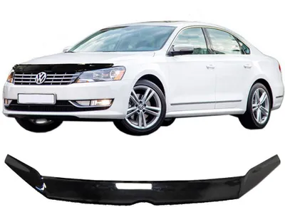 Obrázok produktu pre SCOUTT | Deflektor prednej kapoty pre VW Passat B7 2011-2015