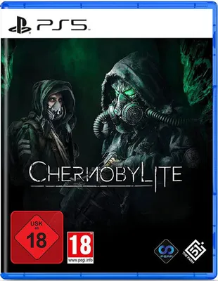 Produktbild von Chernobylite  PS-5