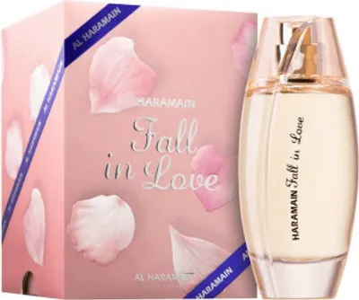Obrázek produktu pro Fall In Love Pink - EDP, 100 ml