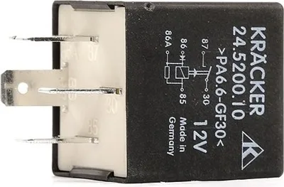 Obrázok produktu pre Relé, palivové čerpadlo VEMO V15-71-0017