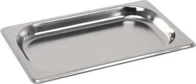 Obrázok produktu pre Nádoba Vogue GN z nehrdzavejúcej ocele 20 mm GN1/4