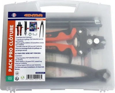 Produktbild von EDMA 041855, 1,63 kg