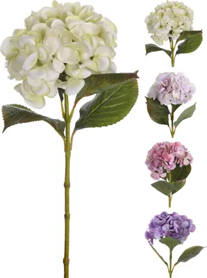 Obrázek produktu pro Umělý Květ Hortenzie 65Cm 318800150