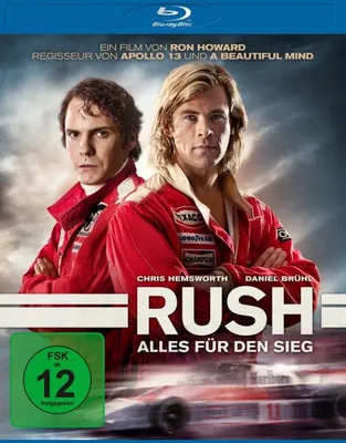Produktbild von Rush - Alles für den Sieg
