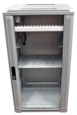 Obrázok produktu pre ALLNET ALL-SNB6632BDGRAU, Voľne stojací rack, 32U, 500 kg, Zámok, 76 kg, Šedá
