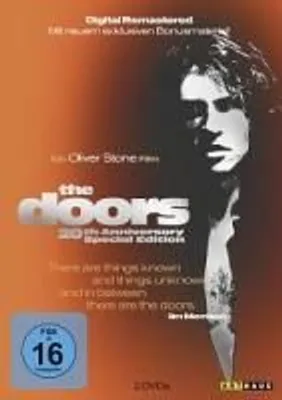 Produktbild von The Doors - 20th Anniversary Special Edition