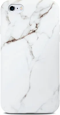 Produktbild von ONEFLOW® Sense Case kompatibel mit Apple iPhone 6s - Hülle in Marmor Optik, Passion