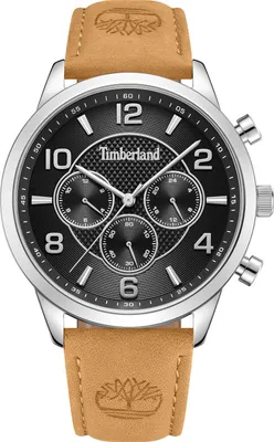 Produktbild von Timberland Armbanduhr Managate Black