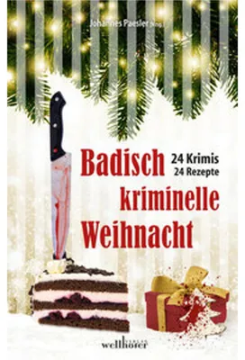 Obrázek produktu pro Badisch kriminelle Weihnacht