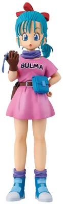 Produktbild von Banpresto Ichibansho Masterlise Dragon Ball Z The Chronicle of Goku – Bulma Figur 21 cm