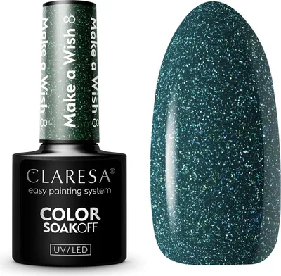 Produktbild von CLARESA Make a Wish Hybridschwarz 8 - 5 g