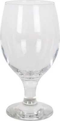 Produktbild von 6er Set Weizenbiergläser 0,4 Liter Bierglas Hefeweizen Weißbier Weizenglas Glas