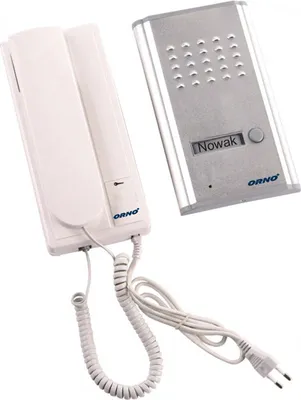 Obrázek produktu pro Rodinný interkom ORNO OR-DOM-RL-901