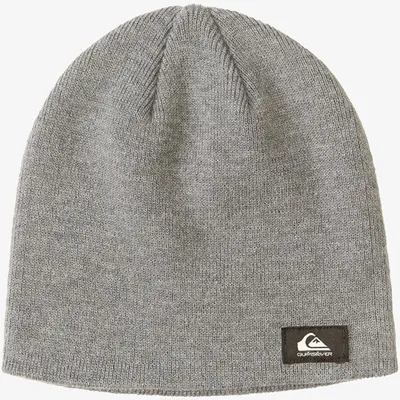 Image de Casquette Quiksilver Cushy Gris Homme Gris One Size
