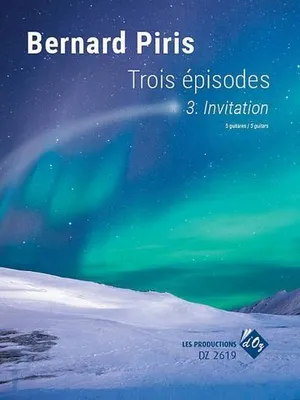 Produktbild von Invitationpour 5 guitares