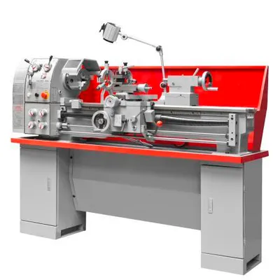 Produktbild von Holzmann ED1000N_400V Metall Drehmaschine 1100/1500 W