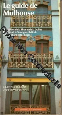 Image de Le Guide De Mulhouse