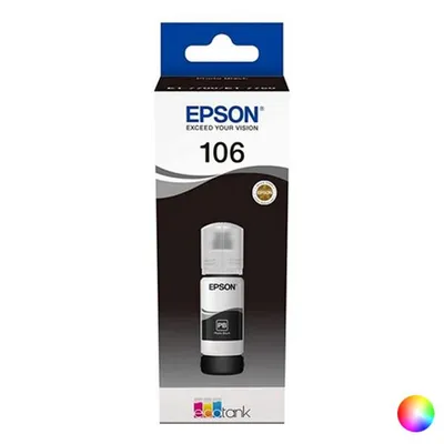 Produktbild von Epson EcoTank magenta T 106 70 ml               T 00R3