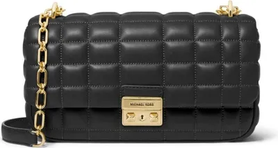 Produktbild von Michael Kors Damen Umhängetaschen 30R4G2RL7L-001 Farbe: Schwarz Größe: Einheitsgröße