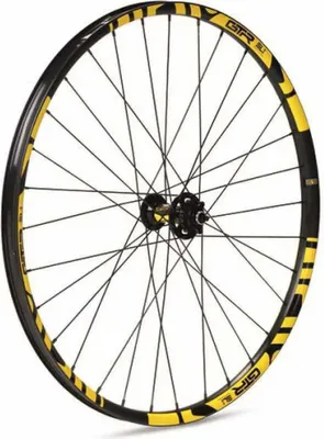 Produktbild von Gtr Sl23 29´´ Disc Mtb Vorderrad Schwarz 9 x 100 mm Schwarz 9 x 100 mm