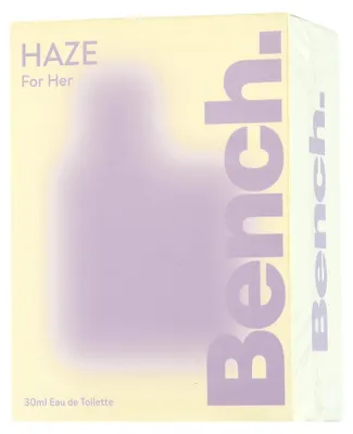 Zdjęcie produktu dla Bench Haze For Her Edt Spray