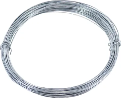 Produktbild von Bindedraht aus Metall 1,2 mm x 25 m