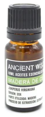 Imagen del producto de Aceite esencial orgánico - Cedro