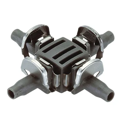Zdjęcie produktu dla Gardena, Kreuzstück 3/16Zoll, Micro-Drip-System
