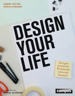 Produktbild von Design Your Life