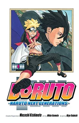 Image de Boruto, Vol. 4