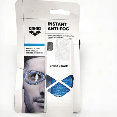 Image de Arena Antifog Spray Swim Transparent -