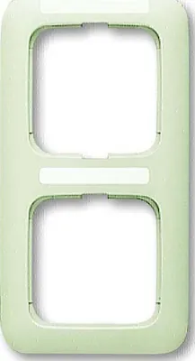 Zdjęcie produktu dla Busch-Jaeger SI FRAME 2F 1722 NS-212 (1722 NS-212)