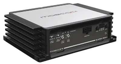 Immagine prodotto di Mosconi GLADEN PICO 4 | Finale a 4 canali - SUPER KLEIN - 24Volt