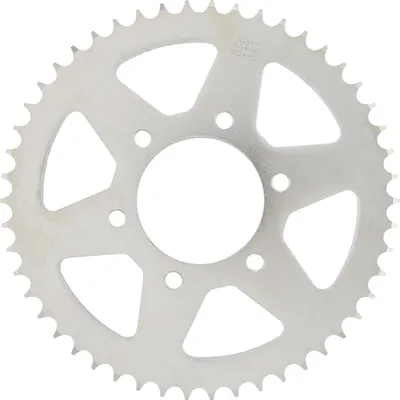 Image de Pignon à chaîne RK "3214" 428, acier, argent 50 dents