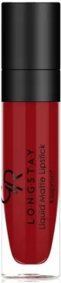 Produktbild von Golden Rose Liquid Matte Lipstick Longstay, N17, 5,5 ml