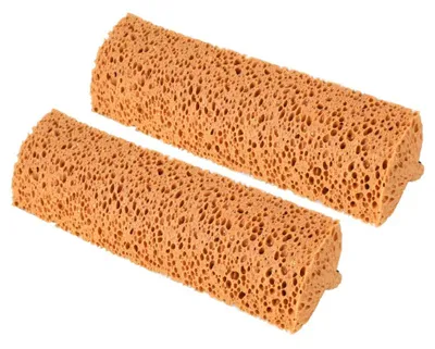 Image de Yocada, tête de rechange pour mop à raclette, pour usage professionnel, adapté aux sols en carrelage