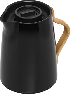 Immagine prodotto di Caraffa sottovuoto Stelton Emma, tè 1 l. nero