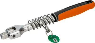 Produktbild von Bahco 1/2 Gelenkgriff mit Sicherheitsfeder, 256 mm