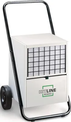 Produktbild von Luftentfeuchter ETF 500 ECO 0,62 kW Luftleistung 600 m/h 37 kg mobil