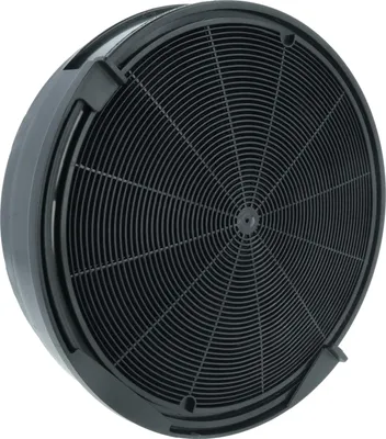 vhbw 2x filtro de carbón activado compatible con Miele DA 262 I, DA 263