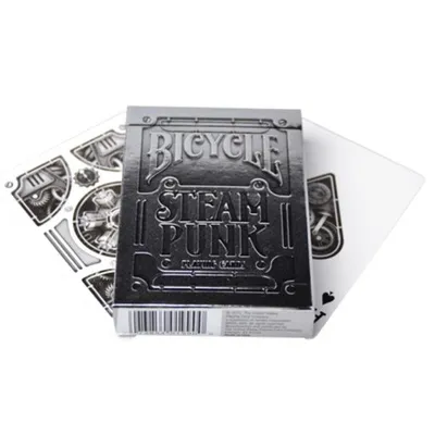 Image de Silver Steampunk - Vélo Premium