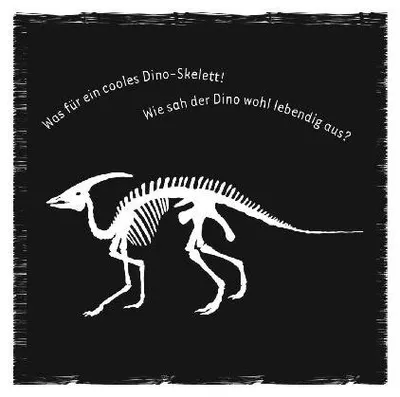 Produktbild von Mein Dino-Kritzkratz-Buch