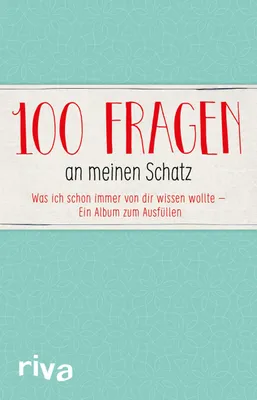 Obrázek produktu pro 100 Fragen an meinen Schatz
