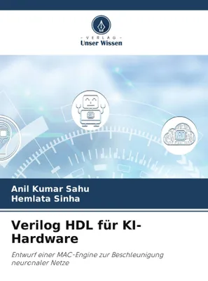 Produktbild von Verilog HDL für KI-Hardware
