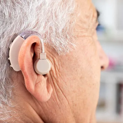 Obrázok produktu pre Zosilňovač sluchu BTE s príslušenstvom Welzy InnovaGoods 1 jednotka